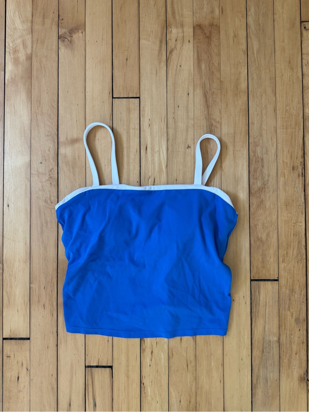 All in motion tank top